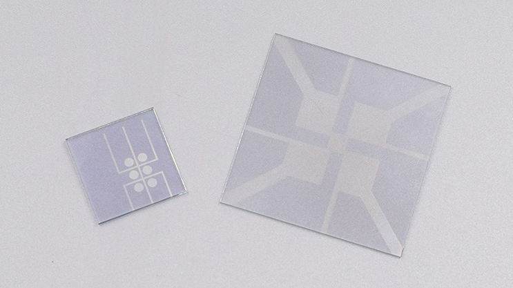 精密加工利器：飞秒激光在ITO导电玻璃上的应用