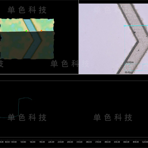 玻璃刻蚀微流道刻蚀