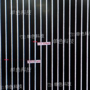 狭缝精密切割