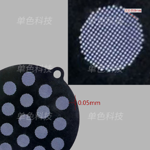 微孔栅网