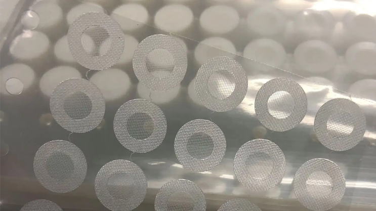 应用于过滤膜领域的“冷”加工技术-飞秒激光技术