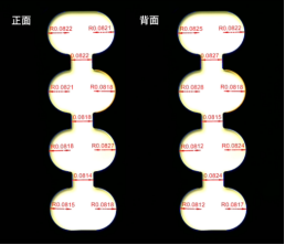 测量数据